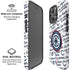 NBA Los Angeles Clippers Blast Text iPhone 16 Pro Magsafe Impact Case