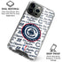 NBA Los Angeles Clippers Blast Text iPhone 16 Pro Max Clear Case