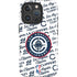 NBA Los Angeles Clippers Blast Text iPhone 16 Pro Max Impact Case