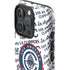 NBA Los Angeles Clippers Blast Text iPhone 16 Pro Max Impact Case
