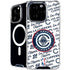 NBA Los Angeles Clippers Blast Text iPhone 16 Pro Max MagSafe Case