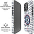 NBA Los Angeles Clippers Blast Text iPhone 16 Pro Max Magsafe Impact Case