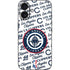 NBA Los Angeles Clippers Blast Text iPhone 16 Skin