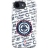NBA Los Angeles Clippers Blast Text iPhone 16e Impact Case