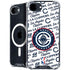 NBA Los Angeles Clippers Blast Text iPhone 16e MagSafe Case