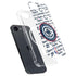 NBA Los Angeles Clippers Blast Text iPhone 16e MagSafe Case