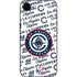 NBA Los Angeles Clippers Blast Text iPhone 16e Skin