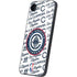 NBA Los Angeles Clippers Blast Text iPhone 16e Skin