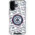 NBA Los Angeles Clippers Blast Text iPhone 17 Clear Case