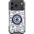 NBA Los Angeles Clippers Blast Text iPhone 18 Pro Clear Case