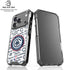NBA Los Angeles Clippers Blast Text iPhone 18 Pro Clear Case
