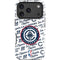 NBA Los Angeles Clippers Blast Text iPhone 18 Pro Impact Case