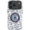 NBA Los Angeles Clippers Blast Text iPhone 18 Pro Max Impact Case