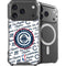 NBA Los Angeles Clippers Blast Text iPhone 18 Pro Max MagSafe Case