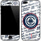 NBA Los Angeles Clippers Blast Text iPhone 5/5s/5SE Skin