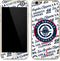 NBA Los Angeles Clippers Blast Text iPhone 6/6s Skin