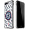 NBA Los Angeles Clippers Blast Text iPhone 7/8 Plus Clear Case