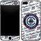 NBA Los Angeles Clippers Blast Text iPhone 7 Plus Skin
