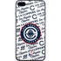 NBA Los Angeles Clippers Blast Text iPhone 8 Plus Skin