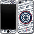 NBA Los Angeles Clippers Blast Text iPhone 8 Skin