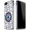 NBA Los Angeles Clippers Blast Text iPhone SE (2nd & 3rd Gen) Clear Case