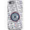NBA Los Angeles Clippers Blast Text iPhone SE (2nd & 3rd Gen) Pro Case