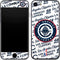 NBA Los Angeles Clippers Blast Text iPhone SE (2nd & 3rd Gen) Skin