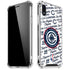 NBA Los Angeles Clippers Blast Text iPhone XR Clear Case