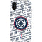 NBA Los Angeles Clippers Blast Text iPhone XR Pro Case