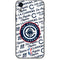 NBA Los Angeles Clippers Blast Text iPhone XR Skin