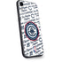 NBA Los Angeles Clippers Blast Text iPhone XR Skin