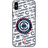 NBA Los Angeles Clippers Blast Text iPhone XS Max Skin