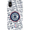NBA Los Angeles Clippers Blast Text iPhone XS Pro Case