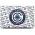 NBA Los Angeles Clippers Blast Text Dell Latitude Skin