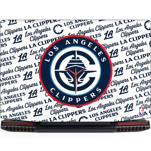 NBA Los Angeles Clippers Blast Text Legion Y720 Skin