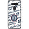 NBA Los Angeles Clippers Blast Text LG K51/Q51 Clear Case