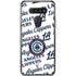 NBA Los Angeles Clippers Blast Text LG K51/Q51 Clear Case