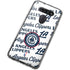 NBA Los Angeles Clippers Blast Text LG K51/Q51 Clear Case