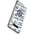 NBA Los Angeles Clippers Blast Text LG Stylo 6 Clear Case