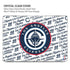 NBA Los Angeles Clippers Blast Text MacBook Air 13in (2020) Case plus Skin