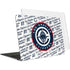 NBA Los Angeles Clippers Blast Text MacBook Air 15in (2023-2025) Case plus Skin