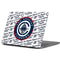 NBA Los Angeles Clippers Blast Text Apple MacBook Pro 13-inch Skin