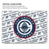 NBA Los Angeles Clippers Blast Text MacBook Pro 13in (2020) Case plus Skin