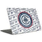 NBA Los Angeles Clippers Blast Text MacBook Skins