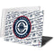 NBA Los Angeles Clippers Blast Text MacBook Pro 16in (2019-20) Case plus Skin
