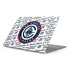 NBA Los Angeles Clippers Blast Text Apple MacBook Pro 16-inch Skin