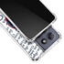 NBA Los Angeles Clippers Blast Text Moto G 5G (2025) Clear Case