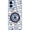 NBA Los Angeles Clippers Blast Text Moto G Play 4G (2024) Skin