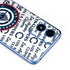 NBA Los Angeles Clippers Blast Text Moto G Play 4G (2024) Skin