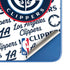 NBA Los Angeles Clippers Blast Text Moto G Play 4G (2024) Skin